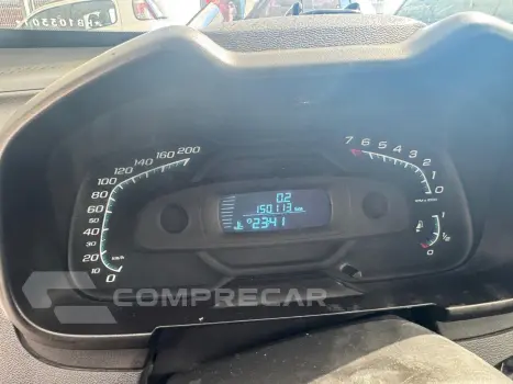 Montana 1.4 Mpfi Ls Cs 8V Flex 2P Manual