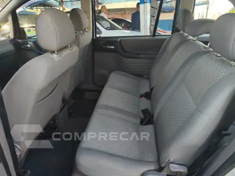 ZAFIRA 2.0 MPFI Expression 8V