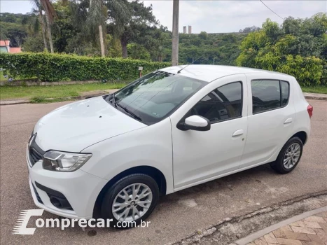 Renault SANDERO 1.0 12V SCE ZEN 4 portas