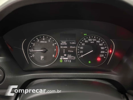 HR-V 1.5 DI I-VTEC FLEX EXL CVT