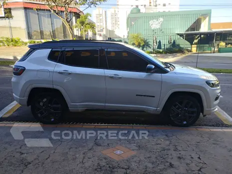 Compass 1.3 16V 4P FLEX S T270 TURBO AUTOMÁTICO