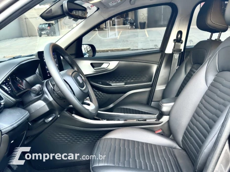 FASTBACK 1.0 TURBO 200 FLEX AUDACE CVT