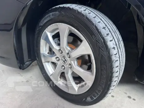 CIVIC - 1.8 EXS 16V 4P AUTOMÁTICO