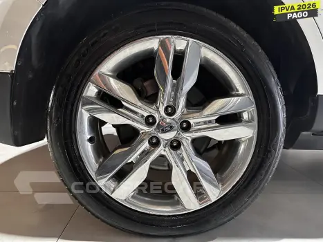 EDGE 3.5 V6 GASOLINA LIMITED AWD AUTOMÁTICO