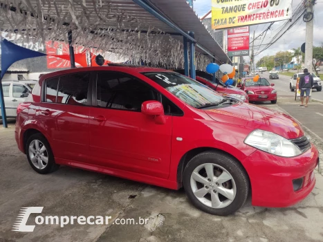 TIIDA 1.8 SL 16V