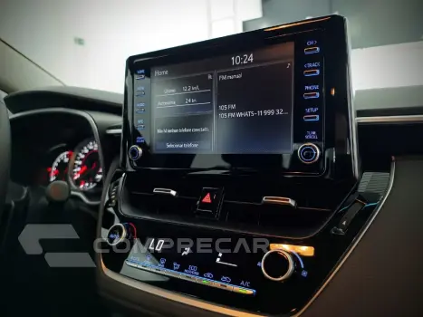 COROLLA 2.0 VVT-IE FLEX XEI DIRECT SHIFT