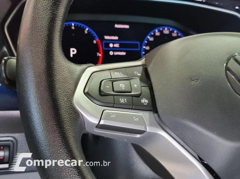 T-CROSS COMFORTLINE 1.0 TSI FLEX 5P AUT.
