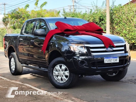 RANGER 2.5 XLS 4X2 CD 16V FLEX 4P MANUAL