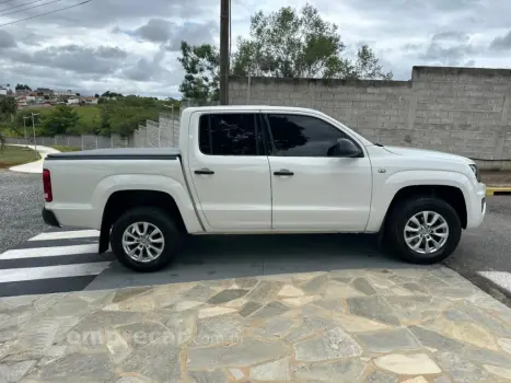 AMAROK 2.0 SE 4X4 CD 16V TURBO INTERCOOLER DIESEL 4P MANUAL