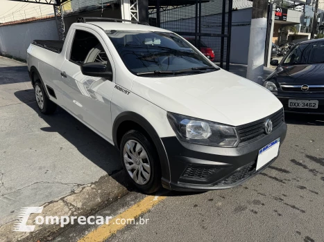 Volkswagen SAVEIRO 1.6 MSI Robust CS 8V 2 portas