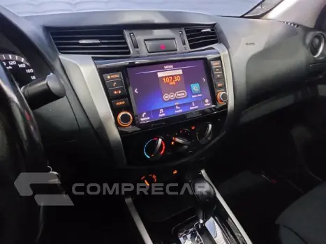 FRONTIER - 2.3 16V TURBO ATTACK CD 4X4 AUTOMÁTICO