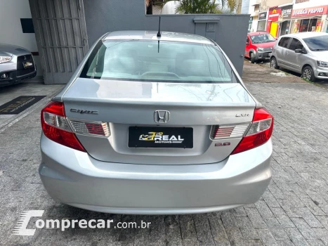Civic Sedan LXR 2.0 Flexone 16V Aut. 4p