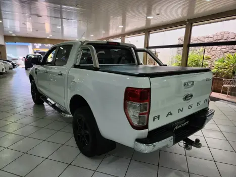 Ranger 2.5 16V FLEX XLT CABINE DUPLA
