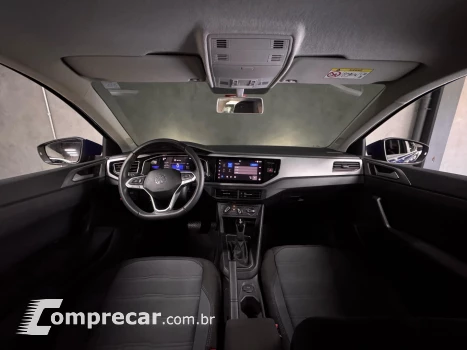 NIVUS 1.0 200 TSI TOTAL FLEX COMFORTLINE AUTOMÁTICO