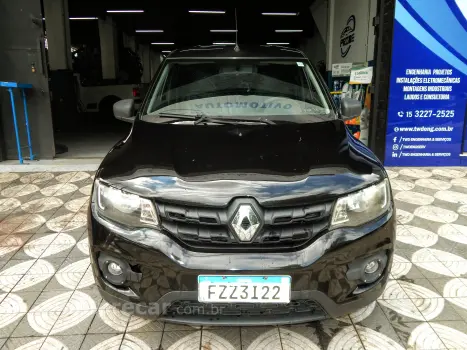 Renault KWID 1.0 12V SCE ZEN 4 portas