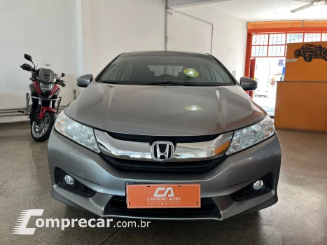 CITY 1.5 EX Sedan 16V