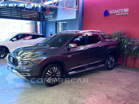 Fiat TORO 2.0 16V TURBO DIESEL RANCH 4WD AT9 4 portas