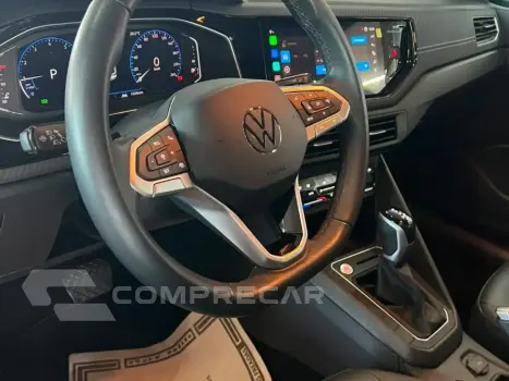 Nivus 1.0 200 Tsi Total Flex Highline Automático