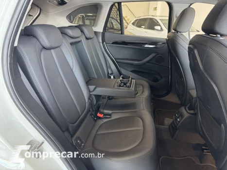 X1 2.0 16V 4P SDRIVE 20I X-LINE ACTIVEFLEX TURBO AUTOMÁTICO