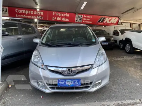 FIT 1.5 EX 16V FLEX 4P AUTOMATICO