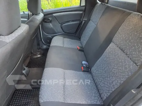 DUSTER Expression 1.6 Hi-Flex 16V Mec.