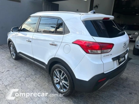 CRETA 2.0 16V Prestige