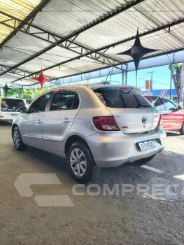 Gol (novo) 1.0 Mi Total Flex 8V 4p