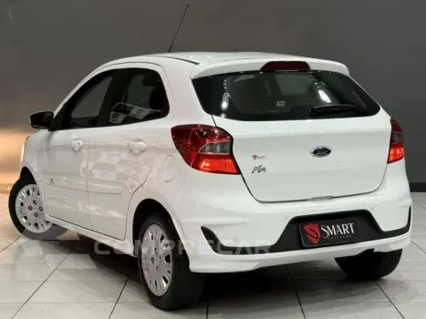 KA 1.0 TI-VCT FLEX SE MANUAL