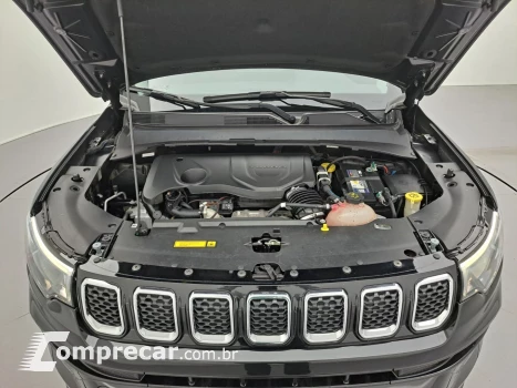 COMPASS 1.3 T270 TURBO FLEX LONGITUDE AT6