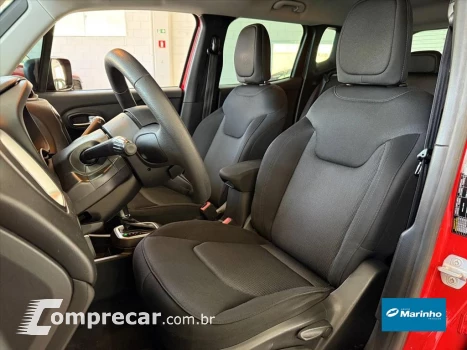 RENEGADE 1.8 16V FLEX 4P AUTOMÁTICO