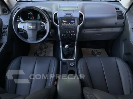 S10 2.5 LT 4X4 CD 16V FLEX 4P MANUAL
