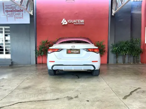 SENTRA 2.0 16V GASOLINA EXCLUSIVE XTRONIC