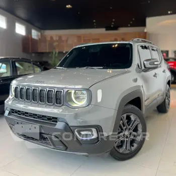 JEEP RENEGADE 1.3 T270 Turbo Longitude 4 portas