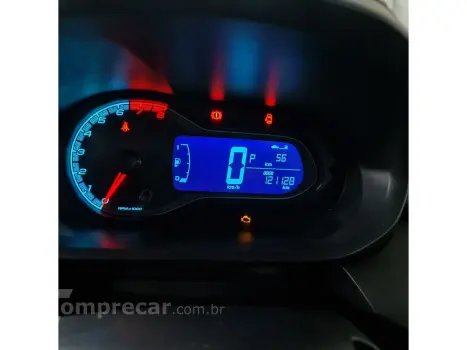 ONIX 1.4 MPFI LTZ 8V FLEX 4P AUTOMÁTICO