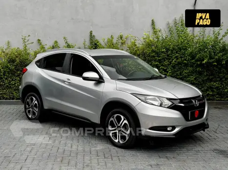 Honda HR-V 1.8 16V EX 4 portas