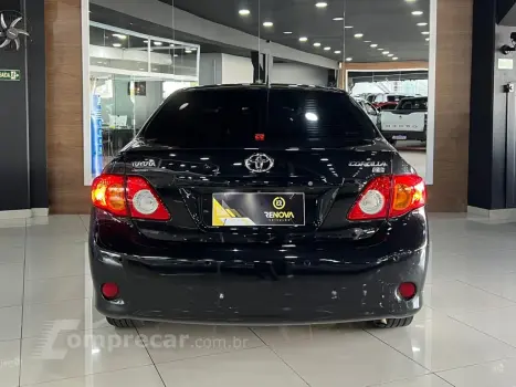 COROLLA 1.8 XEI 16V FLEX 4P MANUAL