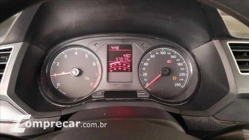 SAVEIRO 1.6 MSI ROBUST CS 8V FLEX 2P MANUAL