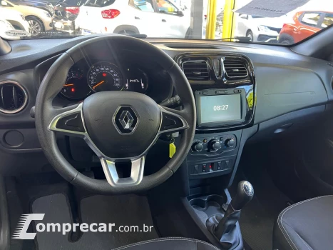 Sandero 1.0 12V 4P SCE FLEX S EDITION