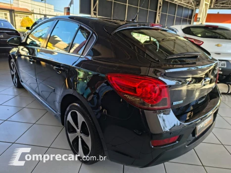 Cruze Hatch 1.8 16V 4P LT SPORT FLEX