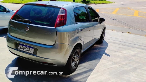 PUNTO 1.4 Attractive Italia 8V