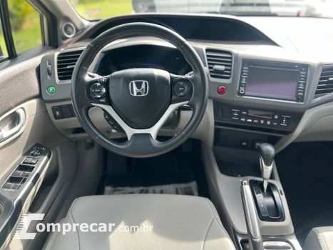 CIVIC 1.8 EXS 16V