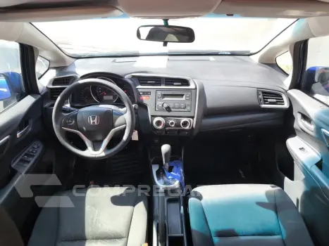 FIT 1.5 LX 16V FLEX 4P AUTOMÁTICO