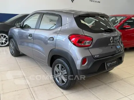 Kwid KWID Zen 1.0 Flex 12V 5p Mec.