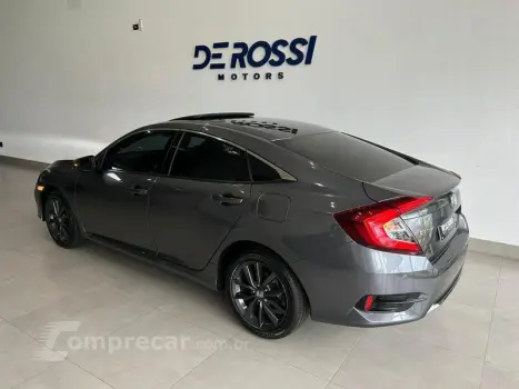 CIVIC SEDAN TOURING 1.5 TURBO 16V AUT.4P