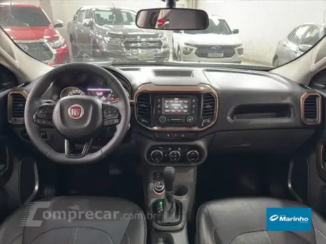 TORO 2.0 16V TURBO DIESEL VOLCANO 4WD AT9