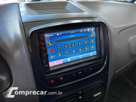 SIENA 1.4 MPI EL 8V FLEX 4P MANUAL