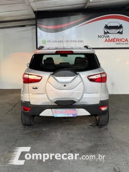 EcoSport FREESTYLE 1.6 16V Flex 5p
