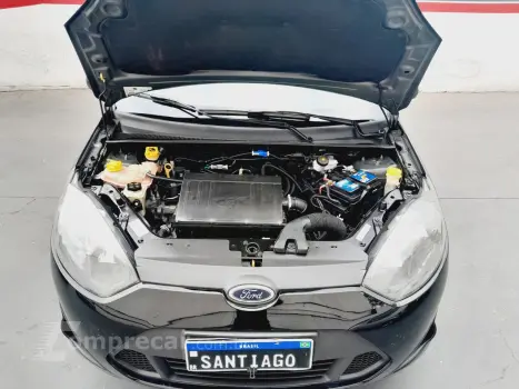 Fiesta 1.0 8V Flex/Class 1.0 8V Flex 5p