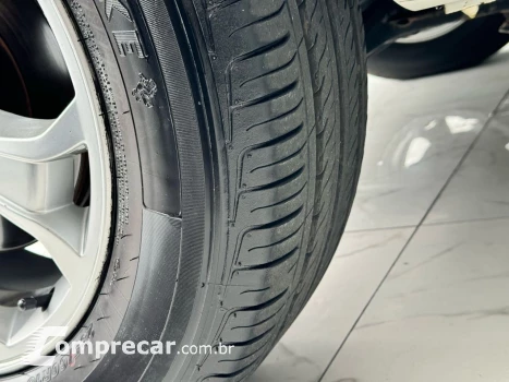 Tucson 2.0 16V 4P GLS-B AUTOMÁTICO