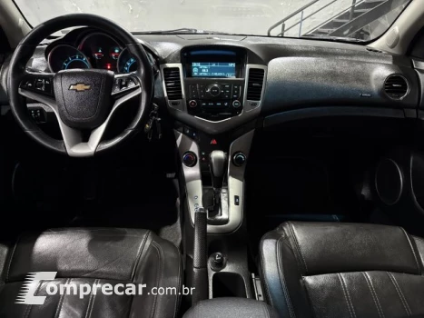 CRUZE SEDAN - 1.8 LT 16V 4P AUTOMÁTICO